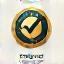 Service guarantee badge