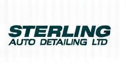 Sterling Auto Detailing Ltd logo