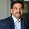 Portrait of Amit P.