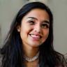 Portrait of Farah Ahmed